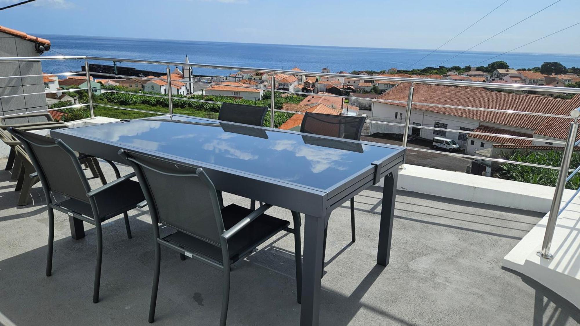 Casa Branca Βίλα Ribeiras Εξωτερικό φωτογραφία