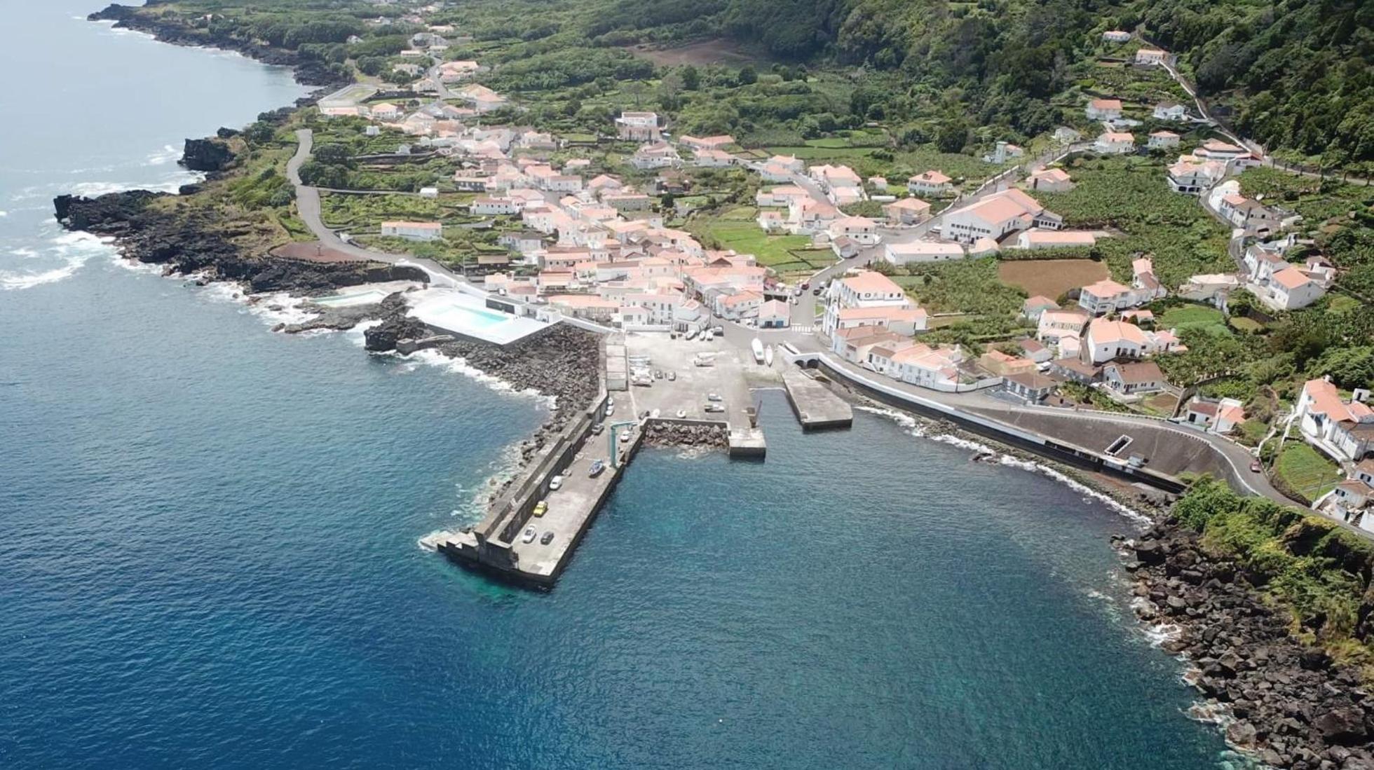 Casa Branca Βίλα Ribeiras Εξωτερικό φωτογραφία