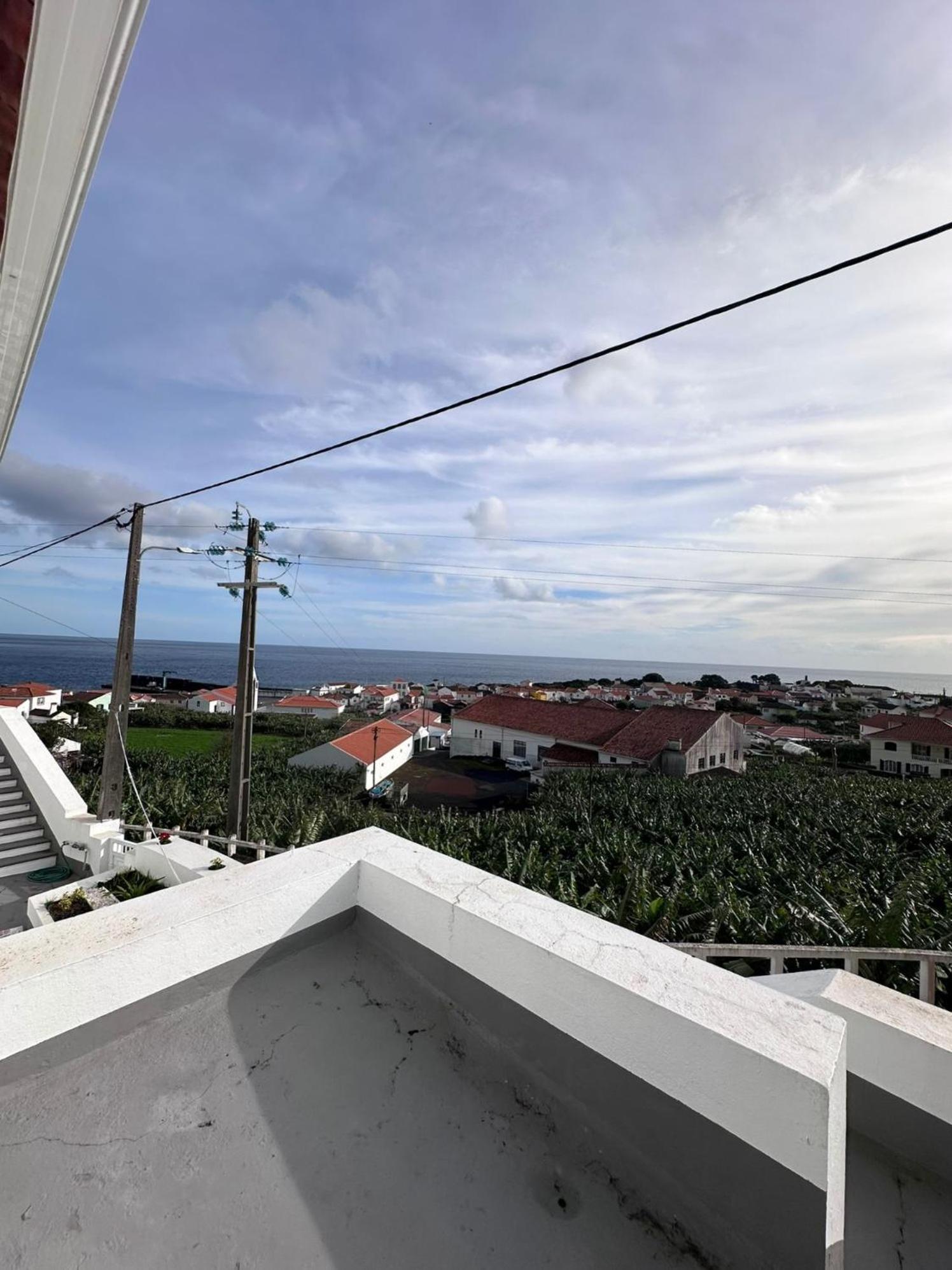 Casa Branca Βίλα Ribeiras Εξωτερικό φωτογραφία
